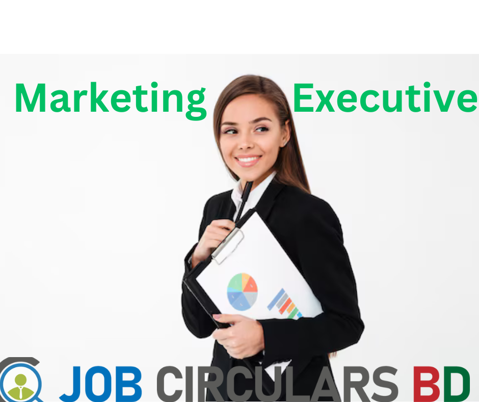 marketing executive